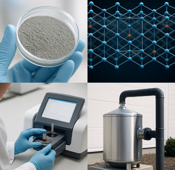 Metal Organic Frameworks